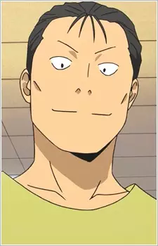 imagem de capa do personagem Chikara Ootanishi