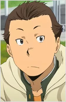 imagem de capa do personagem Shinei Ookawa