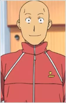 imagem de capa do personagem Noboru Maruyama