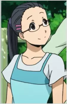 imagem de capa do personagem Minami Kitamachi