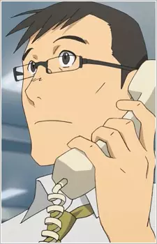 imagem de capa do personagem  Shiroishi