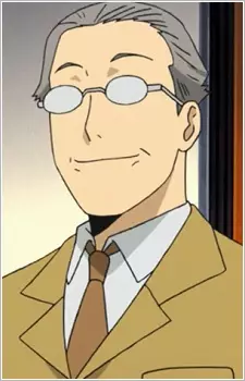 imagem de capa do personagem Ryouchou