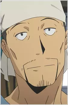 imagem de capa do personagem Juui