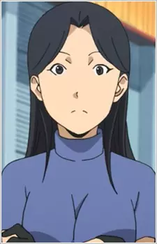 imagem de capa do personagem Mika Toyonishi