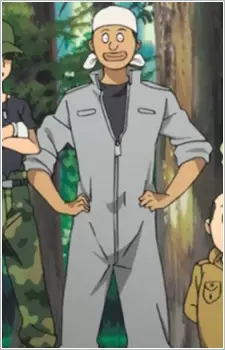 imagem de capa do personagem Hiroshi Taihei