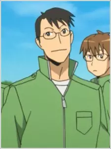 imagem de capa do personagem Hayami Seo
