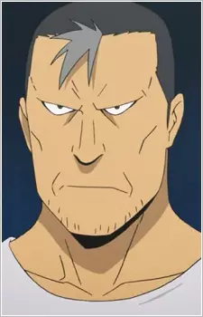 imagem de capa do personagem Goushi Mikage