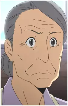 imagem de capa do personagem Grandmother Mikage