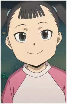 imagem de capa do personagem Misora Komaba