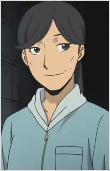 imagem de capa do personagem Mother Komaba