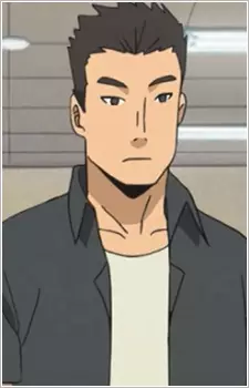 imagem de capa do personagem Kazuma Tomoezawa
