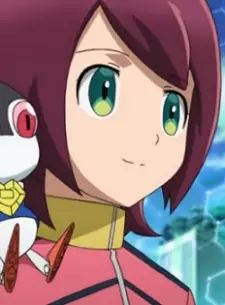imagem de capa do personagem Sango Sakura