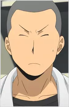 imagem de capa do personagem Yuuichi Matsuyama