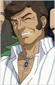 imagem de capa do personagem Jouji Kaname