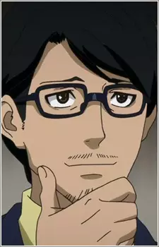 imagem de capa do personagem Akira Konno