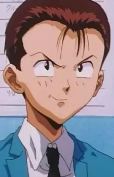 imagem de capa do personagem Yasuo Tanigawa