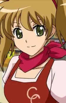 imagem de capa do personagem Nagisa Daimonji