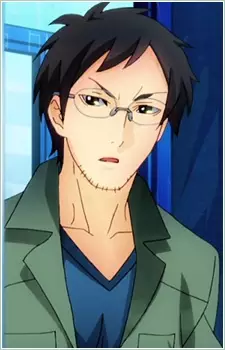 imagem de capa do personagem Hotaka Shirogane
