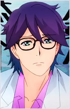 imagem de capa do personagem Kyousuke Hariu