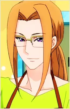 imagem de capa do personagem Satoru Hachimine