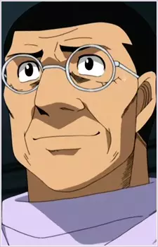 imagem de capa do personagem Toho Coach