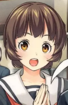 imagem de capa do personagem Mayumi Kurase