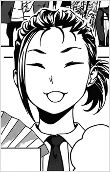 imagem de capa do personagem Kinu Nakamozu