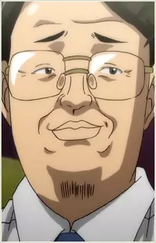 imagem de capa do personagem Father Itagaki
