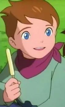 imagem de capa do personagem Marcel