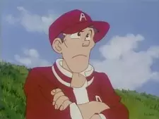 imagem de capa do personagem Jun Araki