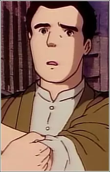 imagem de capa do personagem Otokichi Nakane