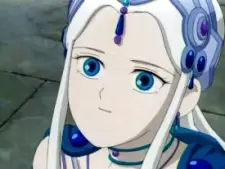 imagem de capa do personagem Tina