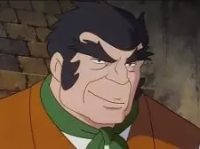 imagem de capa do personagem Gaspard