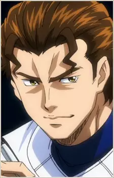 imagem de capa do personagem Chris Yuu Takigawa