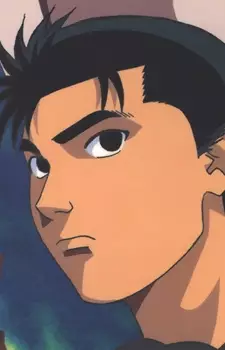 imagem de capa do personagem Aicho
