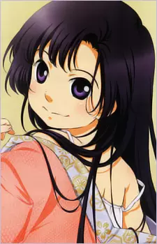 imagem de capa do personagem Murasaki Kuhouin