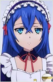 imagem de capa do personagem Astarte