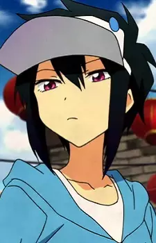 imagem de capa do personagem Hajime