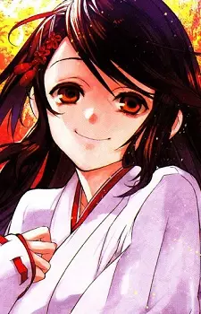 imagem de capa do personagem Yuuno Houzuki