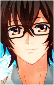 imagem de capa do personagem Hikaru Souma
