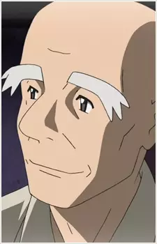 imagem de capa do personagem Fuji
