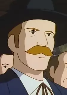 imagem de capa do personagem Baregi