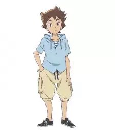 imagem de capa do personagem Takahiro