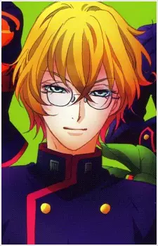 imagem de capa do personagem William Satou
