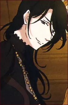 imagem de capa do personagem Yamie