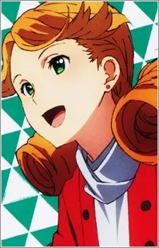 imagem de capa do personagem Anna Hendrix