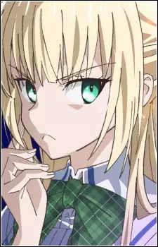 imagem de capa do personagem Kurumi Isoshima