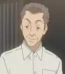 imagem de capa do personagem Homeroom Teacher