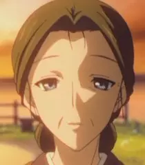 imagem de capa do personagem Shino Okazaki