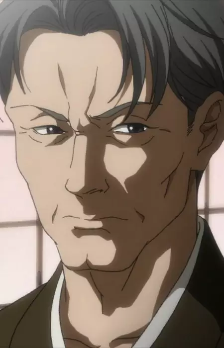 imagem de capa do personagem Renjou Kuhouin